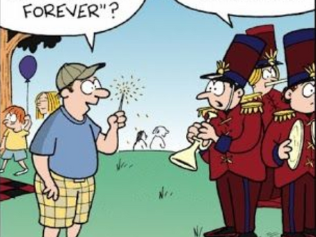 Here is a laugh for the week!
