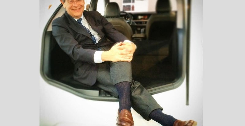 FUTUR SUV ALFA ROMEO : L'INTÉRIEUR DÉVOILÉ ?