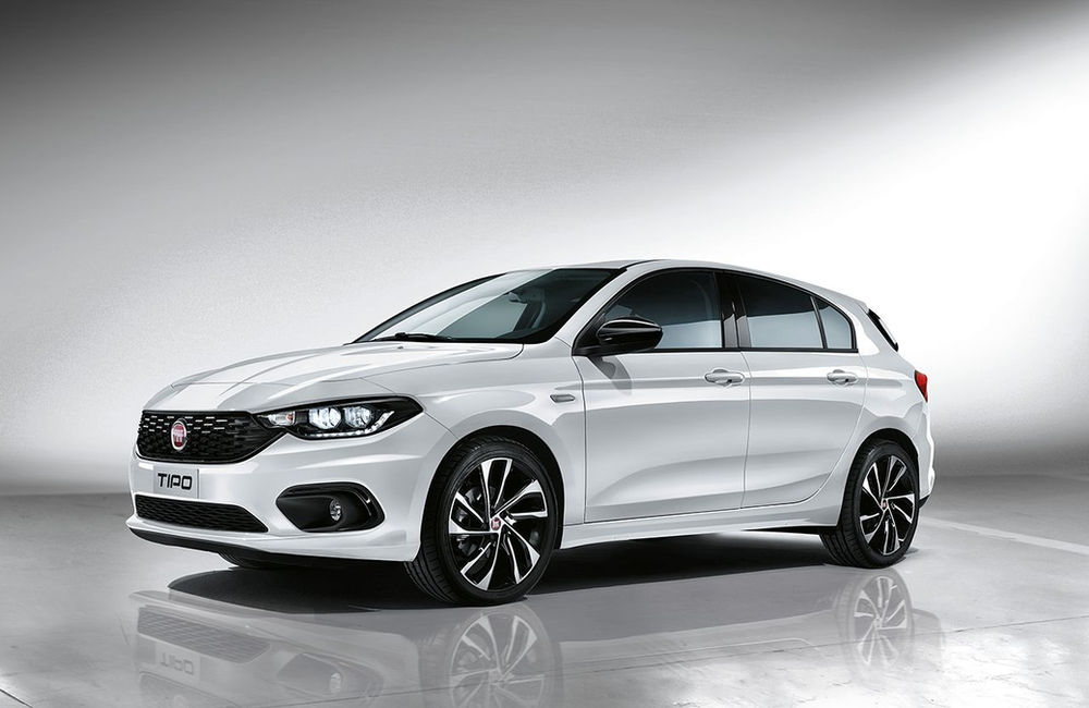 Fiat tipo 2020