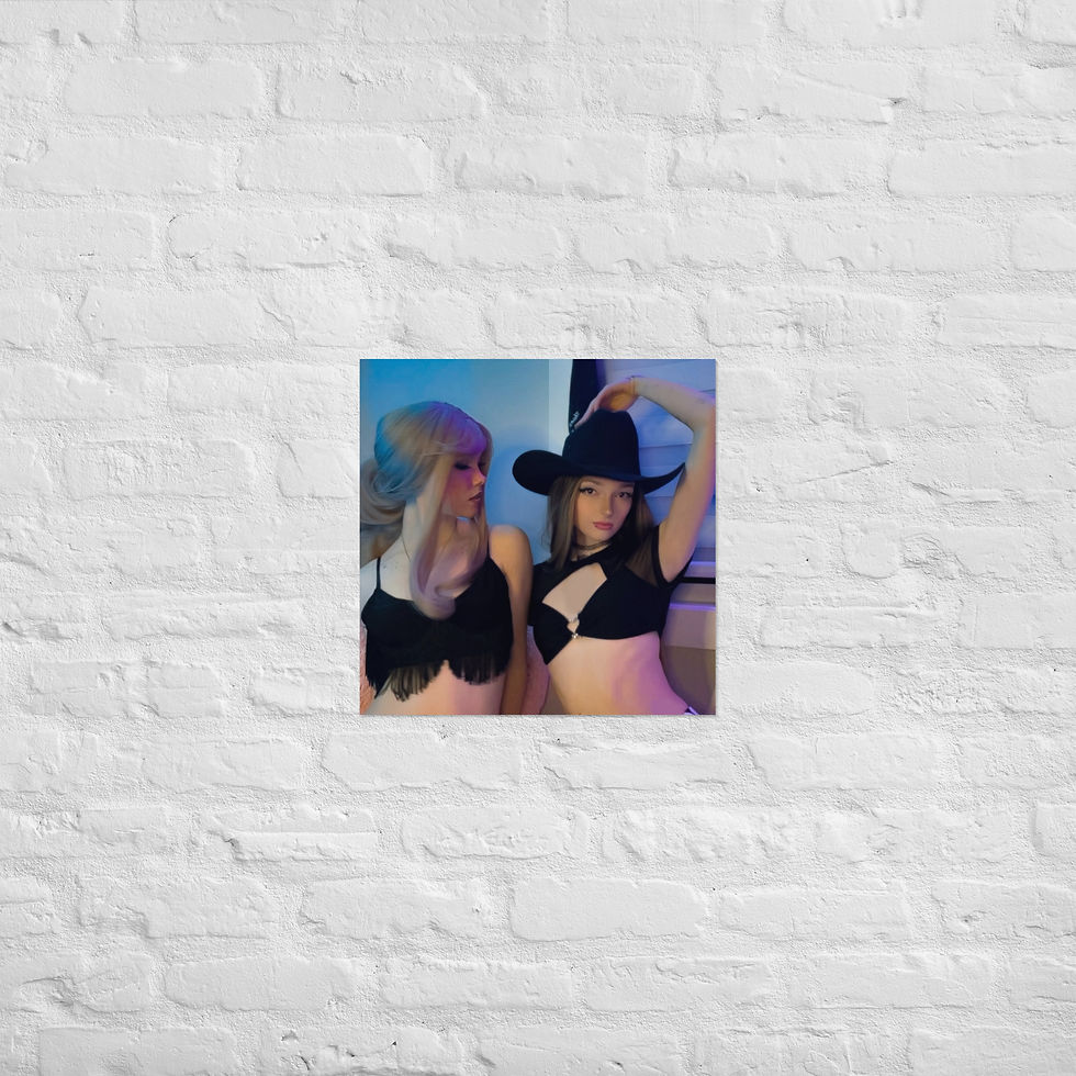 Thumbnail: Lexi x CeCe Poster/Picture
