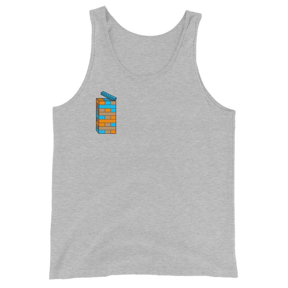 Thumbnail: Pull A Block Tank Top