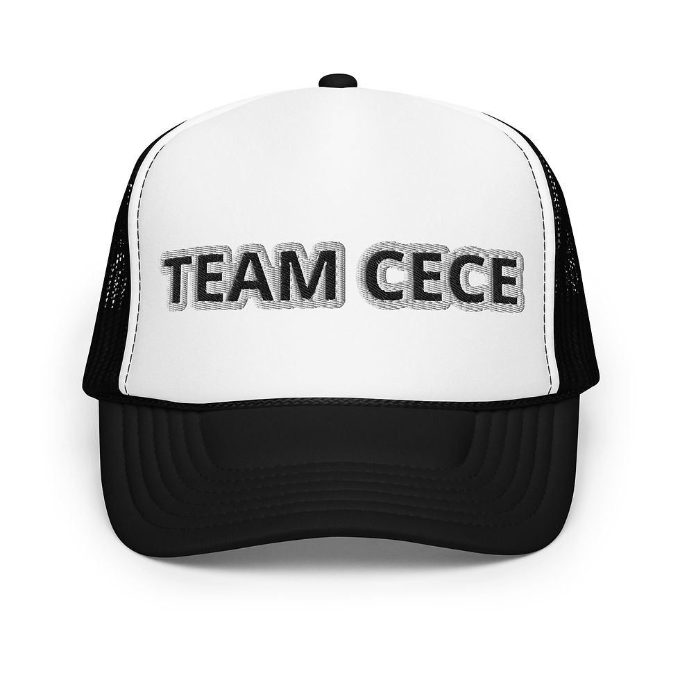 Thumbnail: Team CeCe Ball Cap