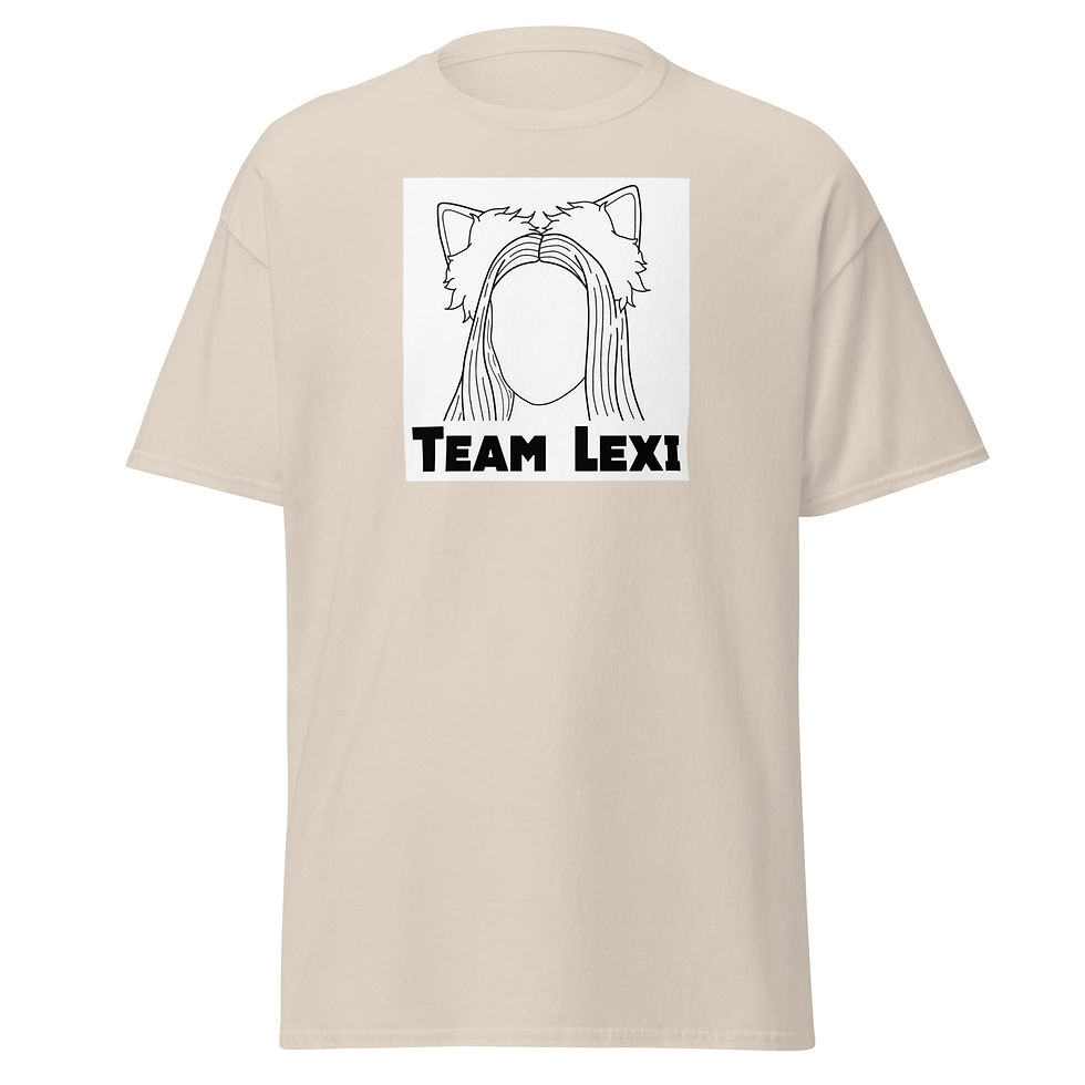 Thumbnail: Team Lexi T-Shirt