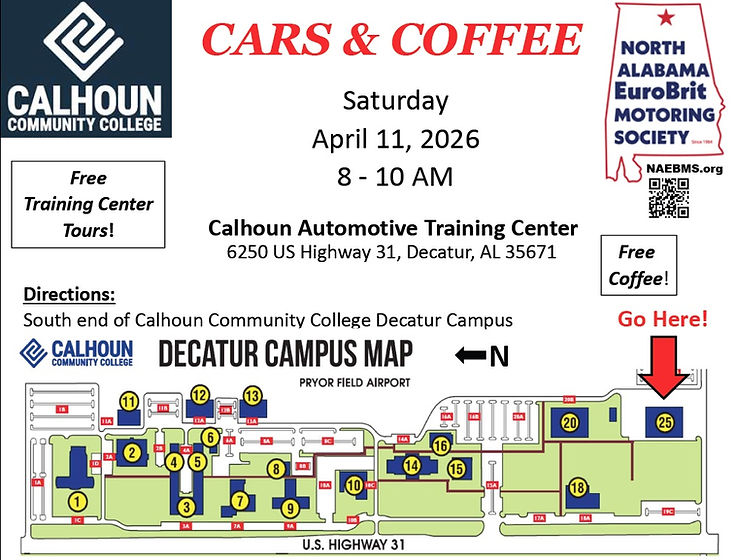 Cars and Coffee rev2026-03-24