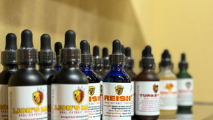 Mushroom Tinctures Benefits 