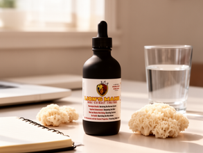 How Long Does Lion’s Mane Tincture Take to Work?