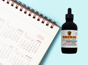 How Long Does Reishi Tincture Last Once Opened?