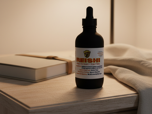 Best Mushroom Tincture for Stress and Anxiety