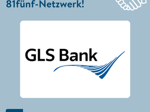 Neuer Industriepartner: GLS Bank