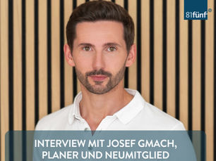 "Wie ist es denn so in der 81fünf?" 