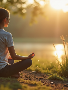 Holistic Routines to Sharpen Focus and Reduce Brain Fog