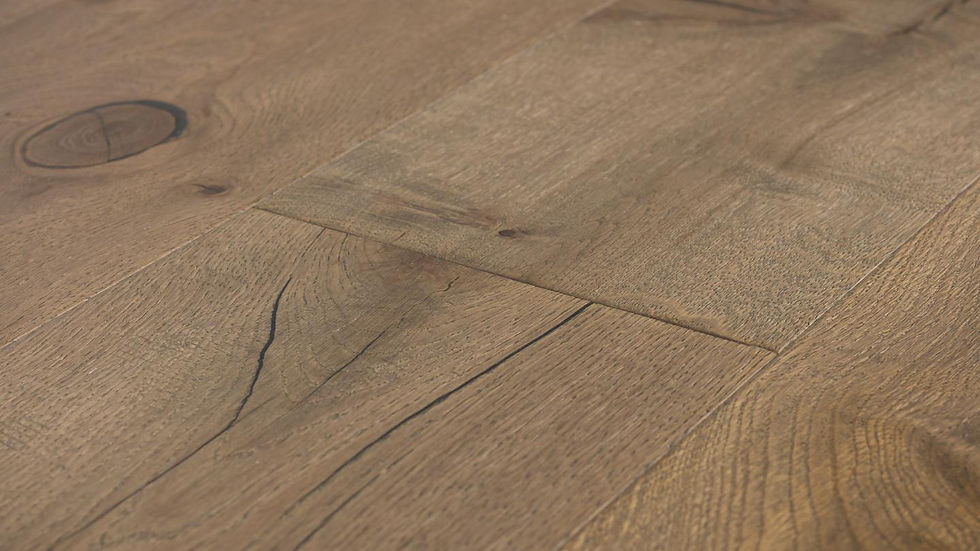 Kentwood - European Plank - Oak - 7-1/2"x 9/16"