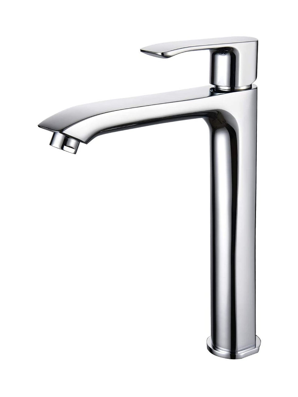 Kodaen - Bathroom Faucet - Slim Single Hole Vessel Sink
