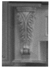 Classic Brand - Accessories - Leaf Corbel