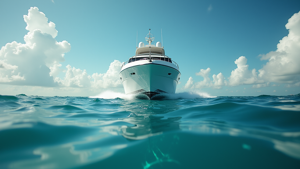 Explore Miami's Waters with AY Boat Services