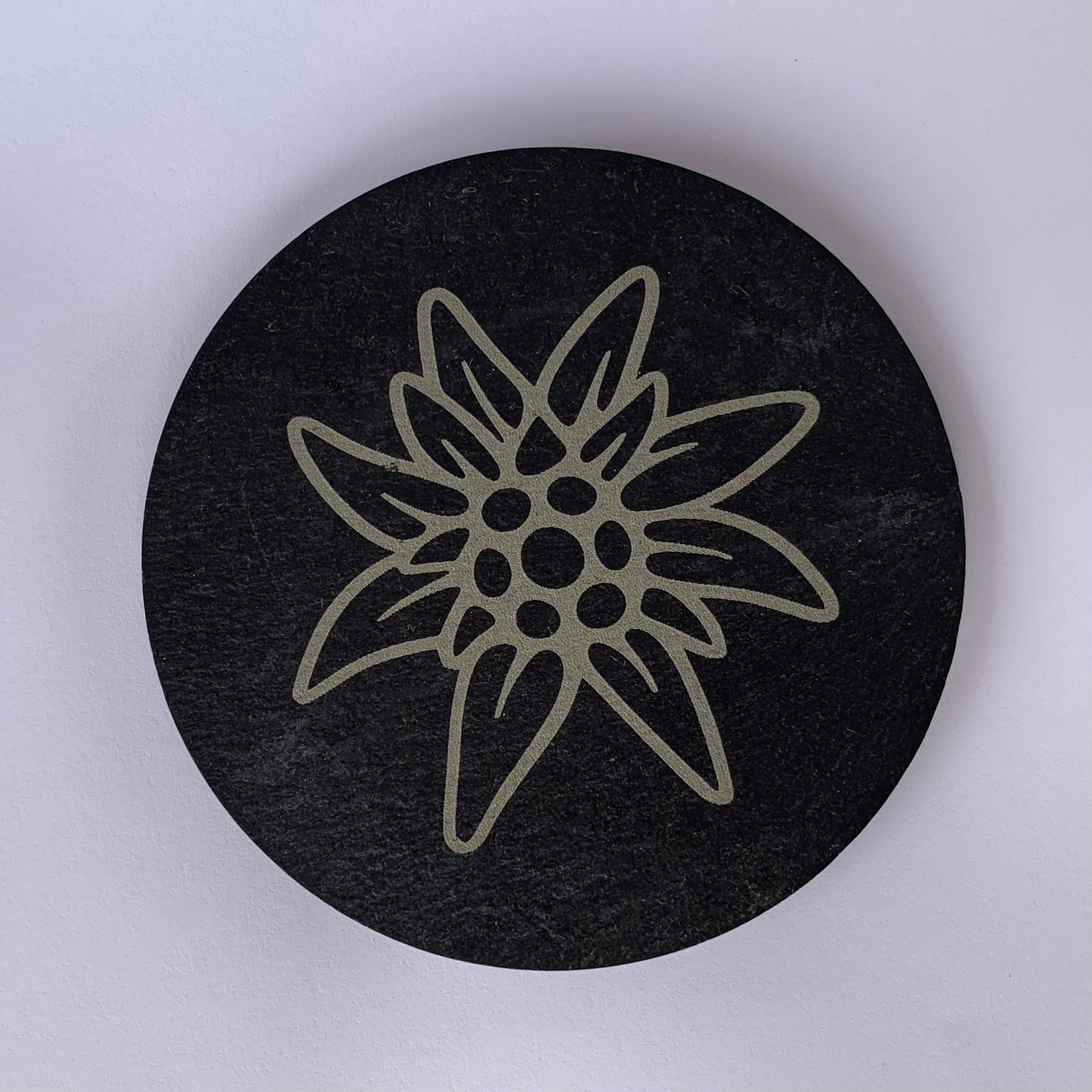 SOTTOBICCHIERE EDELWEISS