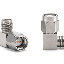 Male - Female Right Angle