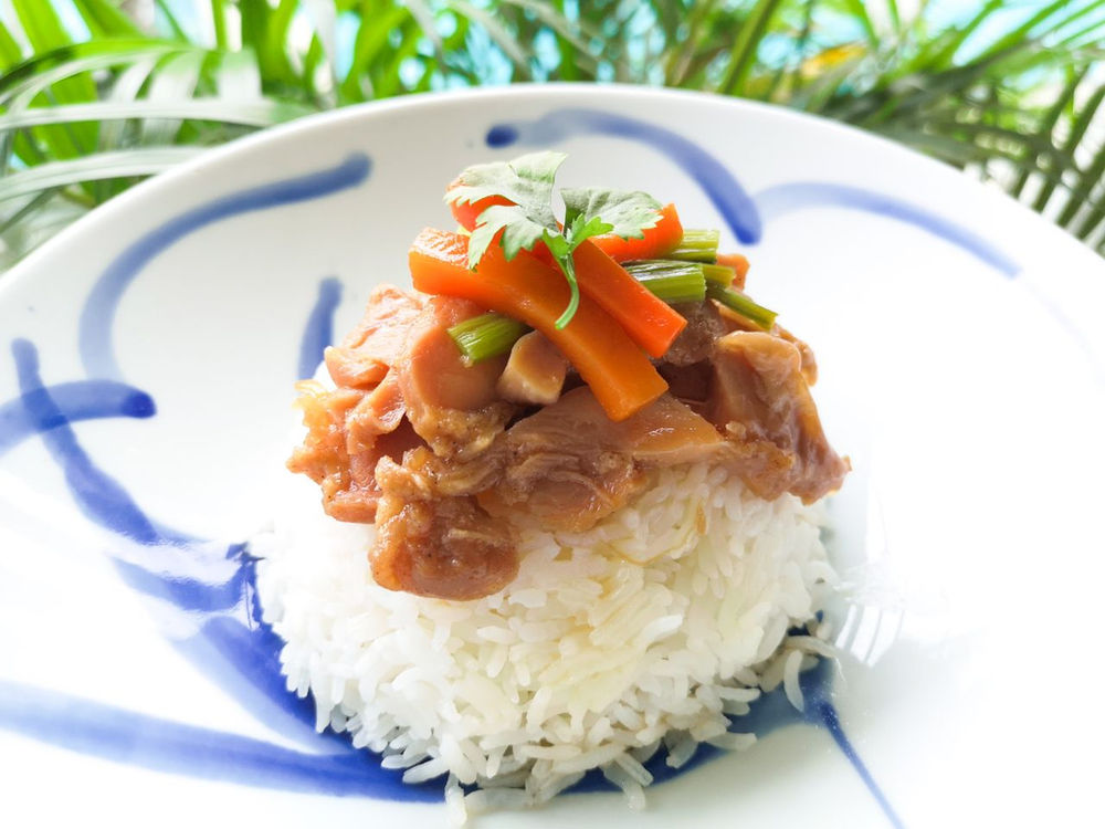 Stay at home with CP Foods