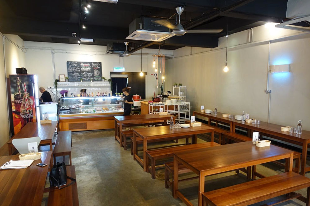 The Butcher's Table, SS2