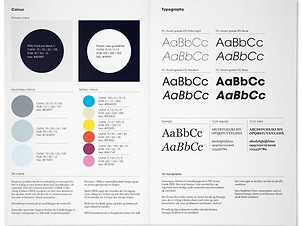 Company Branding