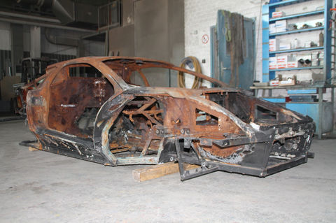 MB Strahl- und Lackiercenter Bitburg Eifel Sandstrahlen Lackiererei Oldtimer Strahlen Indu