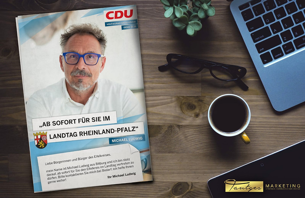 Amtsblatt Eifelkreis Bitburg-Prüm Michael Ludwig