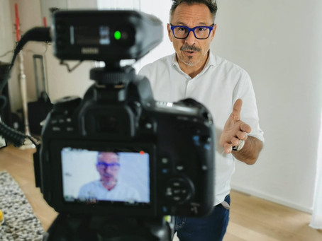 1. Video-Blog Beitrag: Landtagsabgeordneter Michael Ludwig (CDU)