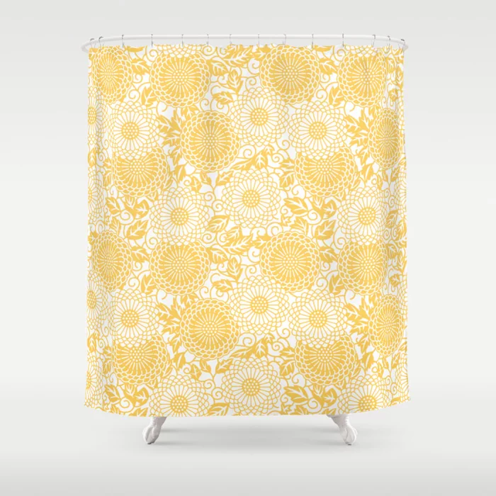 9 Unique Shower Curtain Trends to Elevate Your Bathroom Decor