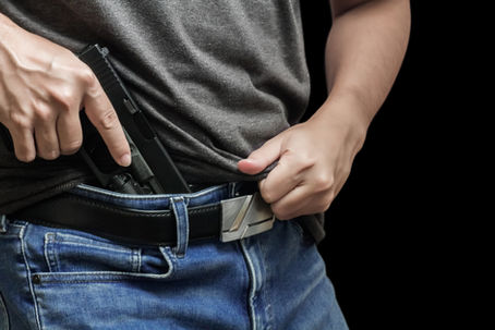 Concealed carry