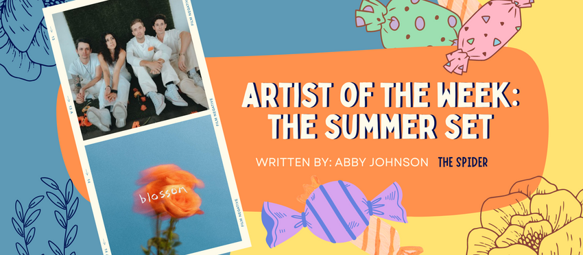 Artist of the Week: The Summer Set