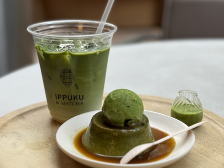 5 adresses pour déguster un bon matcha latte à Tokyo.