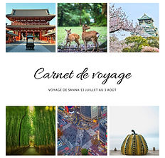 Quelques semaines avant votre départ, je vous envoie votre carnet de voyage personnalisé qui sera votre compagnon de séjour ! Puis, nous ferons un dernier appel pour tout vérifier ensemble.Â