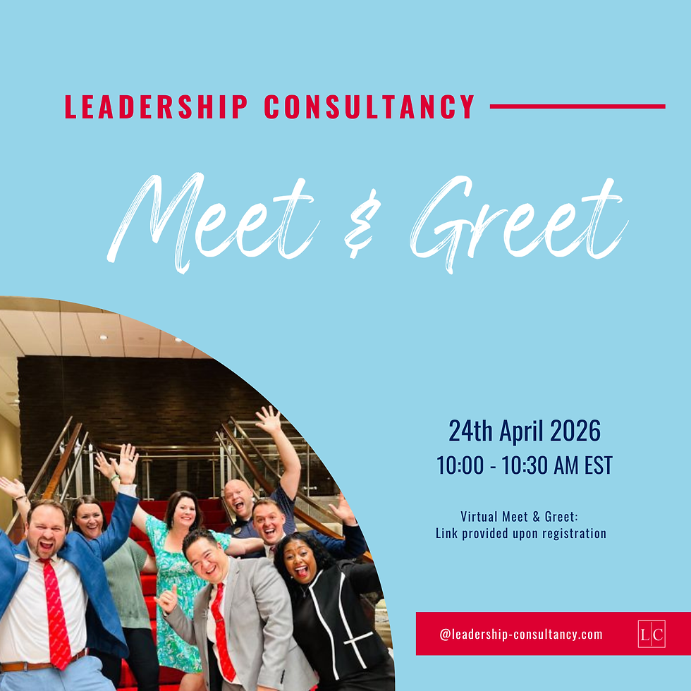 April Meet & Greet