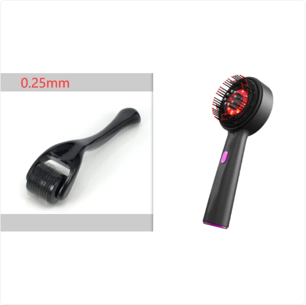 Miniatura: Electric Massage Hair Comb