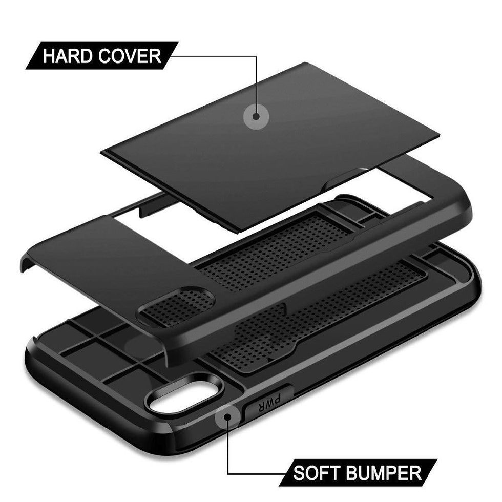 Miniatura: Mobile phone card case