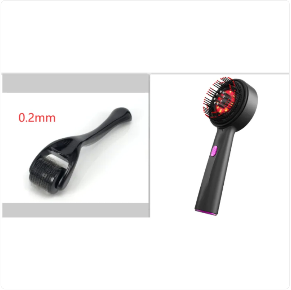 Miniatura: Electric Massage Hair Comb
