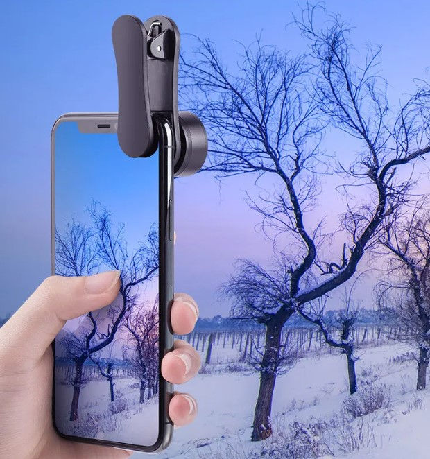 Miniatura: Mobile Phone Lens