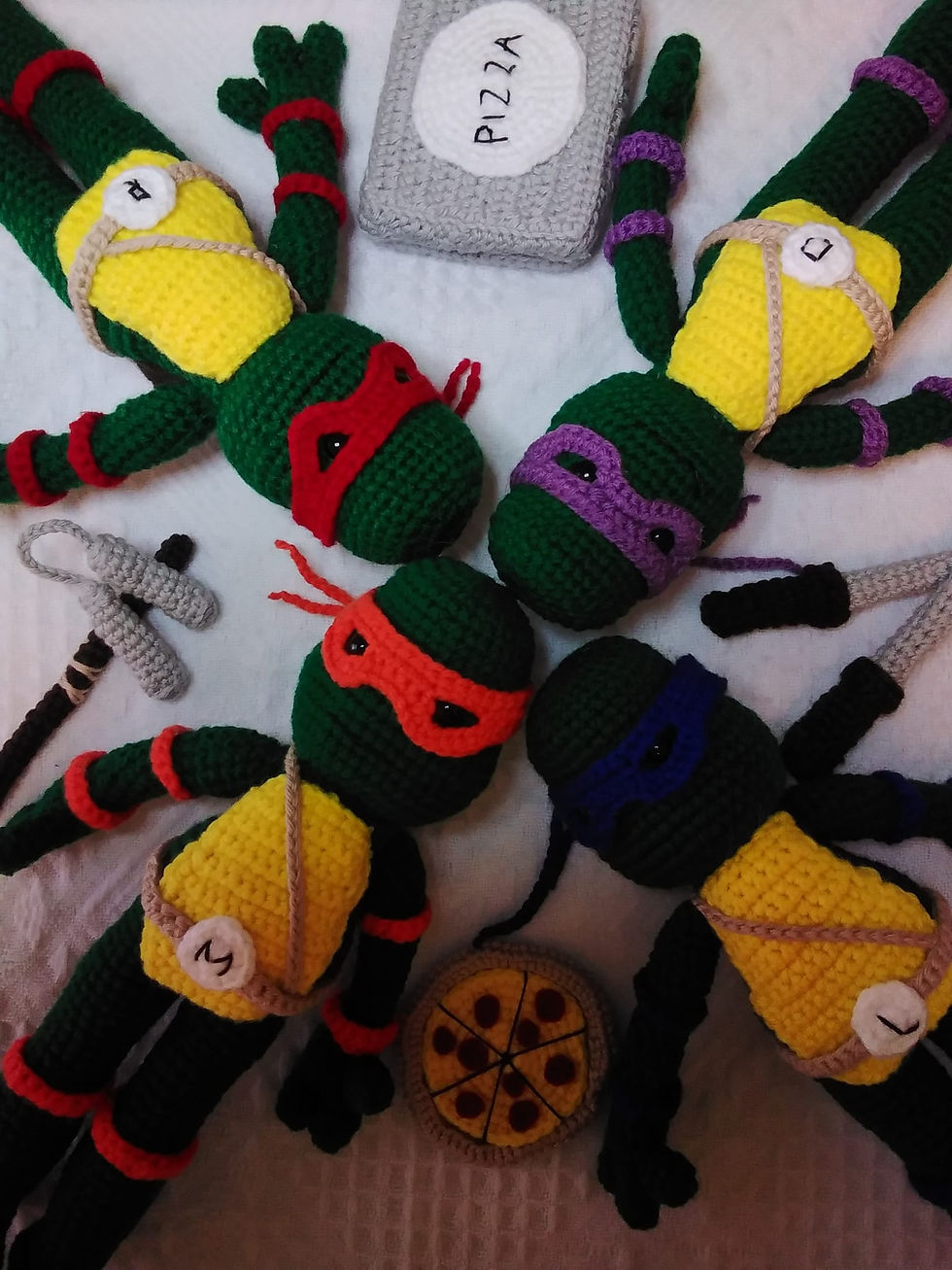 Thumbnail: Turtle Set