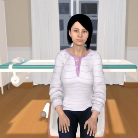 Five General Nursing Situations Based Questions