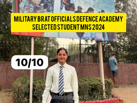 Two more students cracked MNS interview 2024