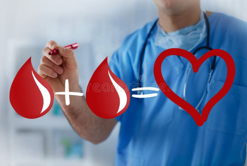 Blood transfusion