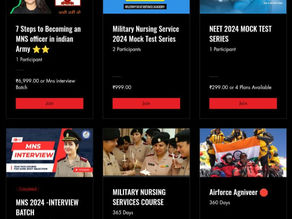 Best offer CODES for purchasing Military Brat Defence Academy Courses