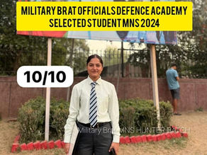 NEET EXAM OVER?
How to Start Preparing for MNS 2024