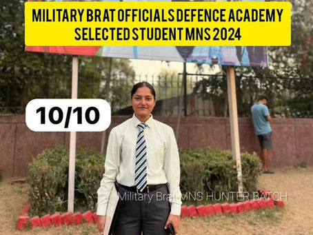 NEET EXAM OVER?
How to Start Preparing for MNS 2024