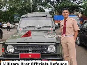Sucessful story of Neet AFMC cadet From Karnataka : Rajesh PM son of a Farmer