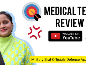 MNS Medical Test Review What is Temporary Rejection (TR)?