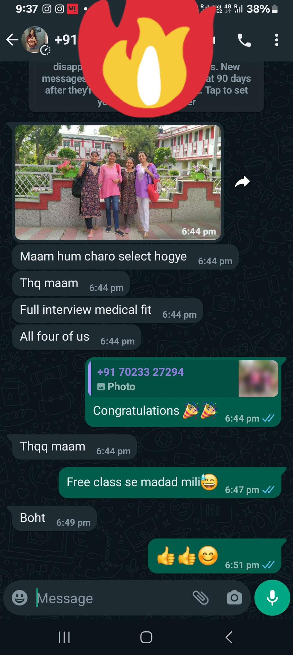 Free class mns