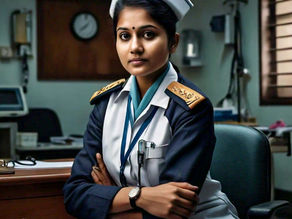 All details about the Military Nursing Service (MNS) exam: