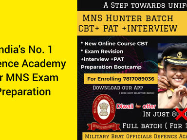 📢 Welcome to Military Brat Defence Academy – Your Pathway to Success in Defence! 🚀