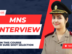 Are you an aspirant dreaming of a career in the Military Nursing Service (MNS)? Do you envision your